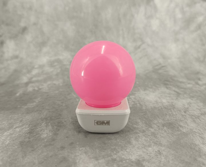 NIGHT LAMP GM PINK EVO GM10077-1
